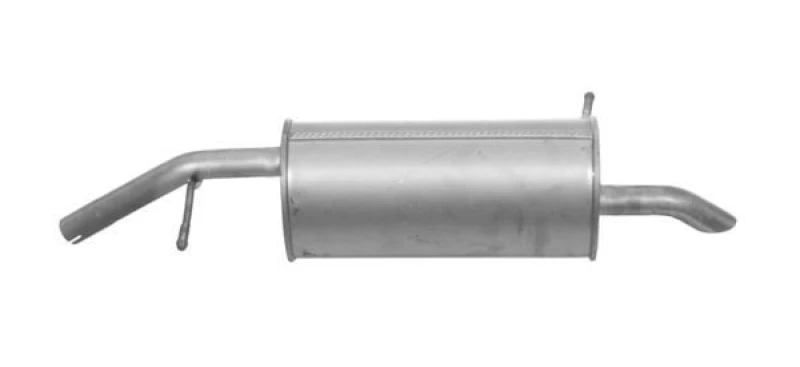 Image of Rear silencer VEGAZ PGS-347IMA