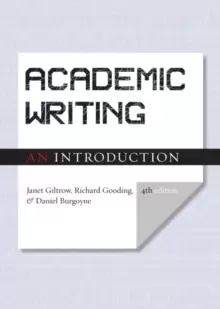 Image of Academic Writing : An Introduction