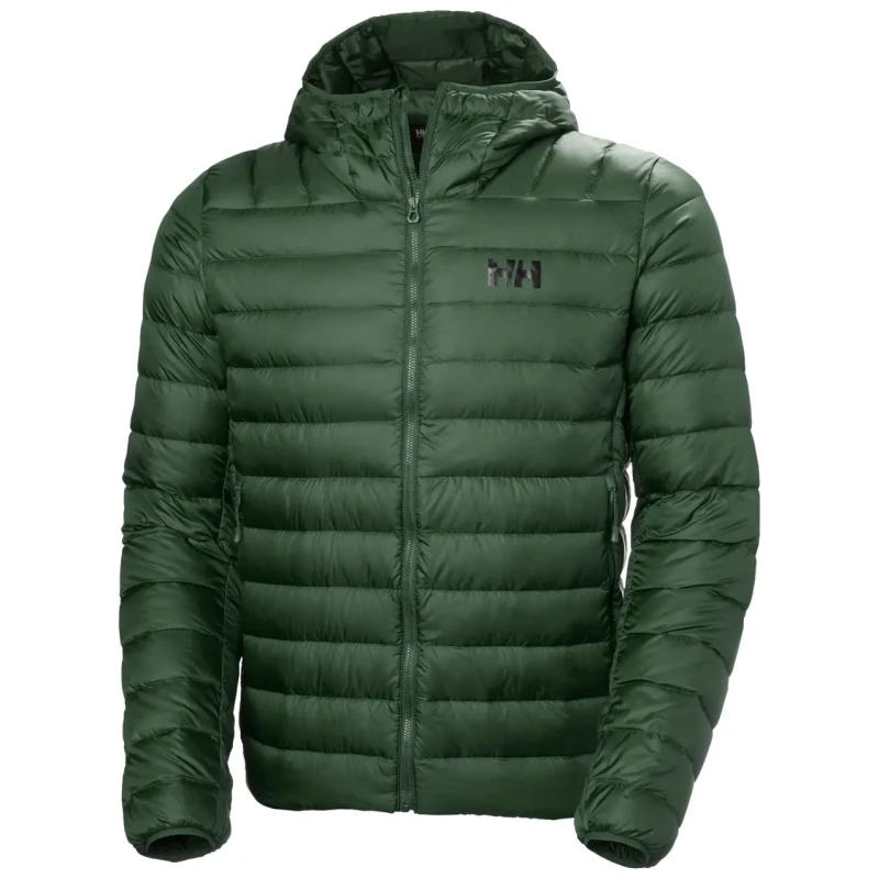 Image of Puffer jacket Helly Hansen Verglas Down 2.0 Vert Male 2XL