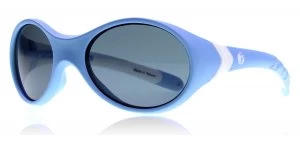 image of Zoobug ZB5001 4-9 Years Sunglasses Blue / white 684 41mm