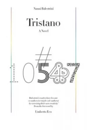 Image of Tristano by Nanni Balestrini