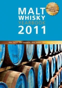 Image of Malt Whisky Yearbook by Ingvar Ronde Paperback