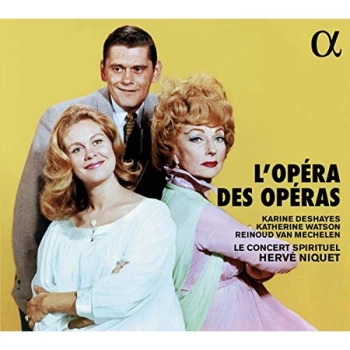 Image of Katherine Watson - L'opéra Des Opéras CD