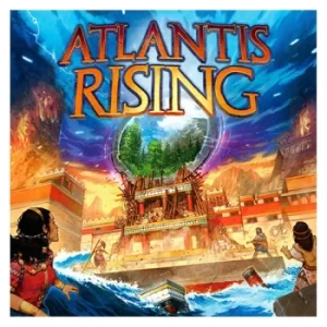 Image of Atlantis Rising Board Game