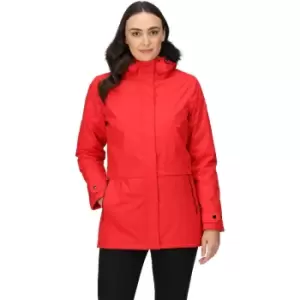 Image of Regatta Womens Myla II Waterproof Hooded Insulated Coat 14 - Bust 38' (97cm)