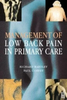 Image of Management of Low Back Pain in Primary Care by Richard Bartley Book
