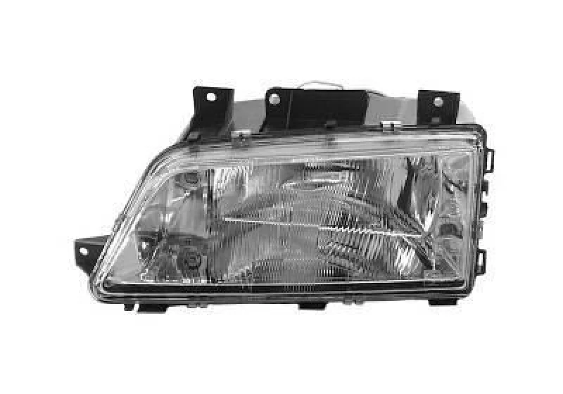Image of VAN WEZEL Headlight VAN WEZEL 4045941