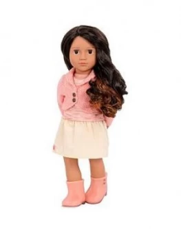 Image of Our Generation Maricela