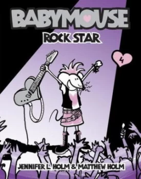 Image of Babymouse by Jennifer L. Holm Book