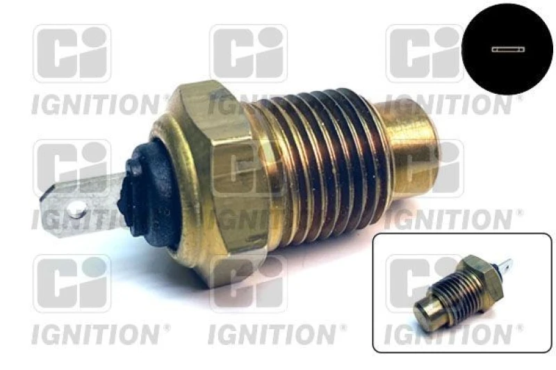 Image of QUINTON HAZELL Sensor, coolant temperature QUINTON HAZELL XTT3