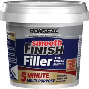 image of Ronseal Smooth Finish Multi Purpose Filler 290ml