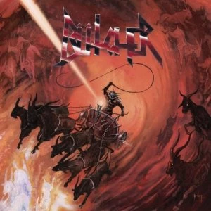 Image of 666 Goats Carry My Chariot by Butcher CD Album