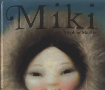 Image of Miki by Stephen Mackey Hardback