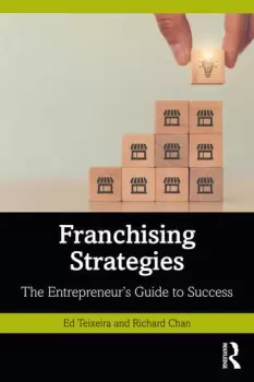 Image of Franchising Strategies The Entrepreneurs Guide to Success