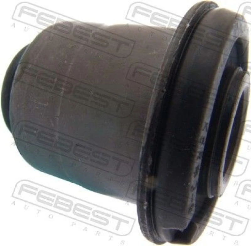 Image of Trailing arm / Suspension arm bush FEBEST MZAB-B2500U