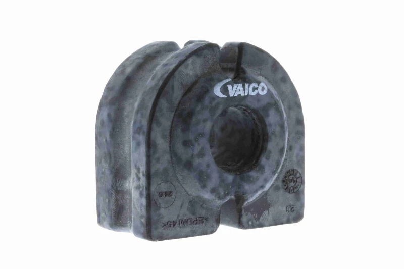 Image of VAICO V20-9704 Stabilizer Bushes Original VAICO Quality, Front Axle Right Anti-roll Bar Bush Kit (1334)