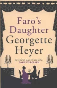 Image of Faros Daughter by Georgette Heyer Book