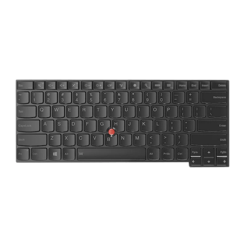 Image of Lenovo 00PA474 Keyboard