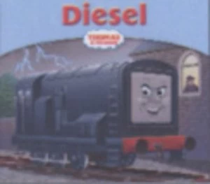 Image of Diesel by W Awdry Paperback