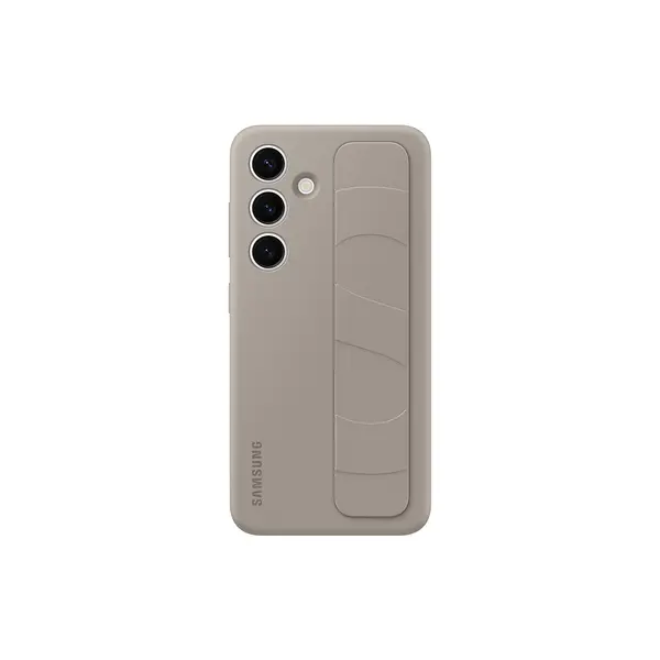 Image of Samsung Standing Grip Case for Galaxy S24 (EF-GS921CUEGWW)