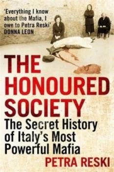 Image of The Honoured Society by Petra Reski Book