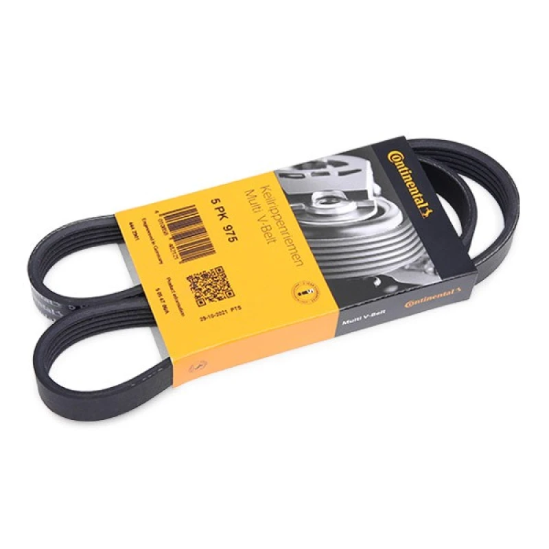 Image of CONTITECH 5PK975 V-ribbed belt V-Ribbed Belts (305)