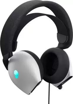 image of Alienware AW520H Headset Wired Head-band Gaming White