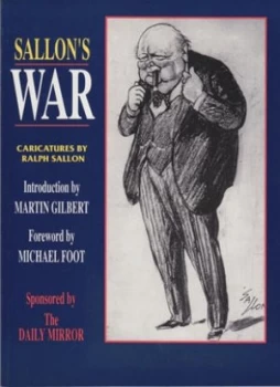 Image of Sallons War by Ralph Sallon Book