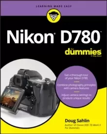 Image of Nikon D780 For Dummies