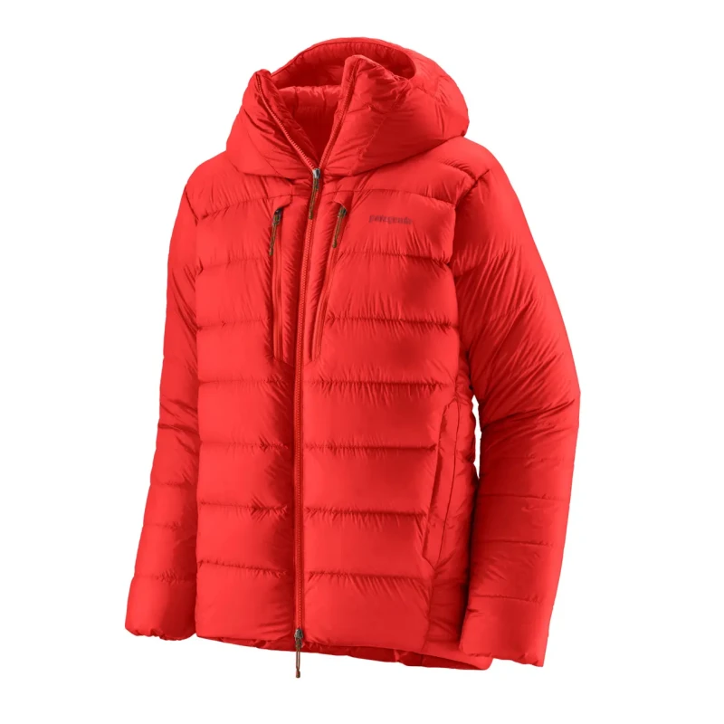 Image of Puffer jacket Patagonia Grade VII Rouge Unisex XS