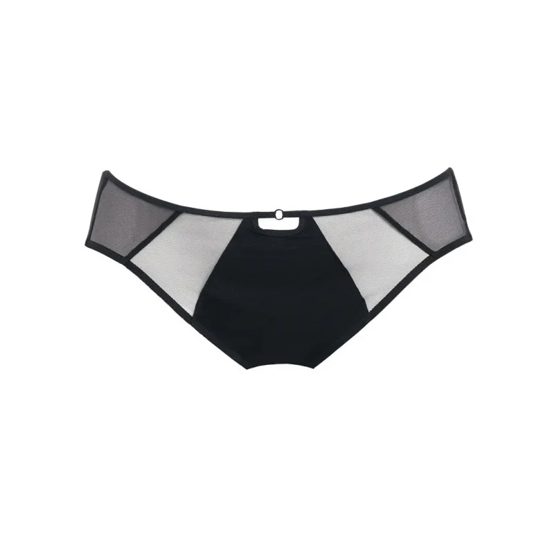 Image of Elomi Womens panties Elomi Sachi Noir Female 3XL