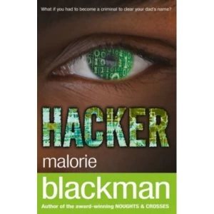 Image of Hacker by Malorie Blackman (Paperback, 2004)
