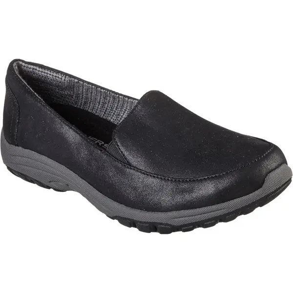 Image of Skechers Womens Reggae Fest 2.0 Textbook Slip On Shoes UK Size 8 (EU 41)
