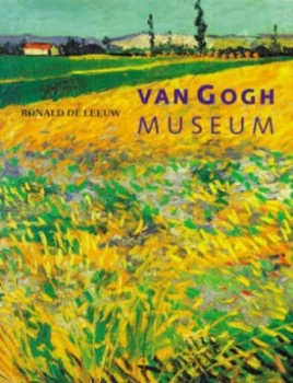Image of Van Gogh Museum by Ronald De Leeuw Hardback