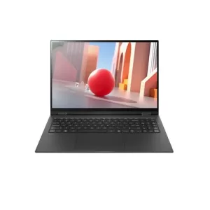 image of LG gram 2-in-1 Core i7 Evo 16GB 512GB 16" Windows 10 Home Laptop