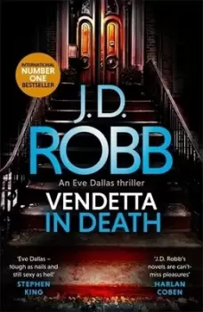 Image of Vendetta in death by J. D Robb