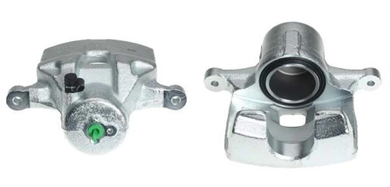 Image of BUDWEG CALIPER Brake caliper BUDWEG CALIPER 345388