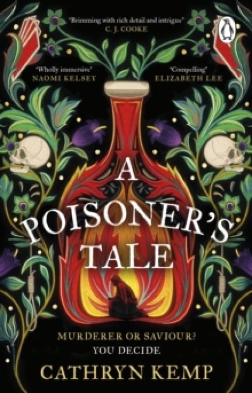 Image of A Poisoner's Tale Paperback / softback