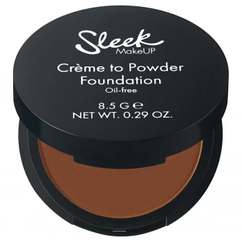 Image of Sleek MakeUP Creme to Powder Foundation 8.5g (Various Shades) - C2P18