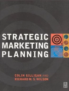 Image of Strategic Marketing Planning by Colin Gilligan Paperback