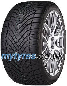Image of Gripmax SureGrip A/S ( 235/40 R19 96W XL )