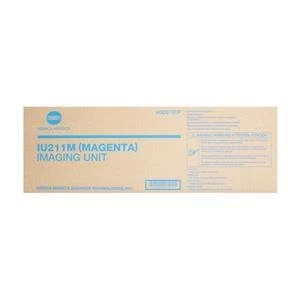 Image of Original Konica Minolta IU-211M Magenta Imaging Unit