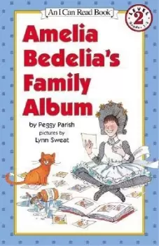 Image of Amelia Bedelia's Family Album by Peggy Parish
