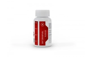 Image of EK Water Blocks EK-CryoFuel Blood Red Concentrate 100ml
