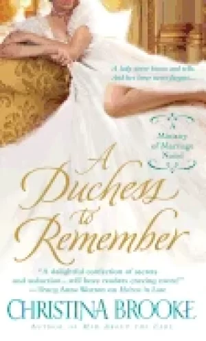 Image of duchess to remember a ministry of marriage 003