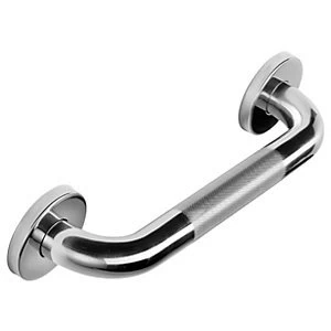 Image of Croydex Stainless Steel Grab Bar 30cm