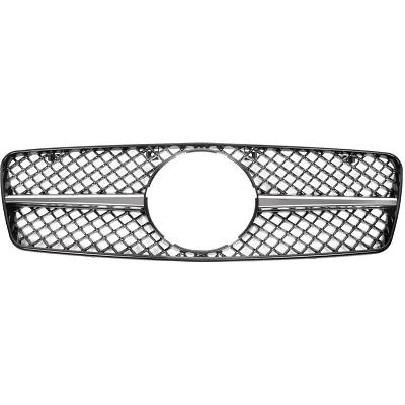 Image of Radiator Grille DIEDERICHS 1625440