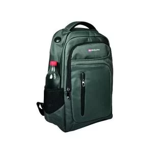 Image of Monolith 15.6" Business Commuter Backpack USBHeadphone Port Padded