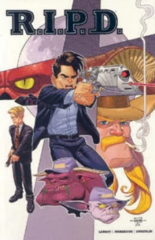 Image of R.I.P.D. Volume 1 by Dark Horse Paperback
