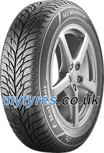 Image of Matador MP62 All Weather Evo ( 205/50 R17 93W XL )